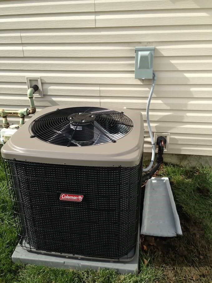 Heating And Air Conditioning Austin Tx